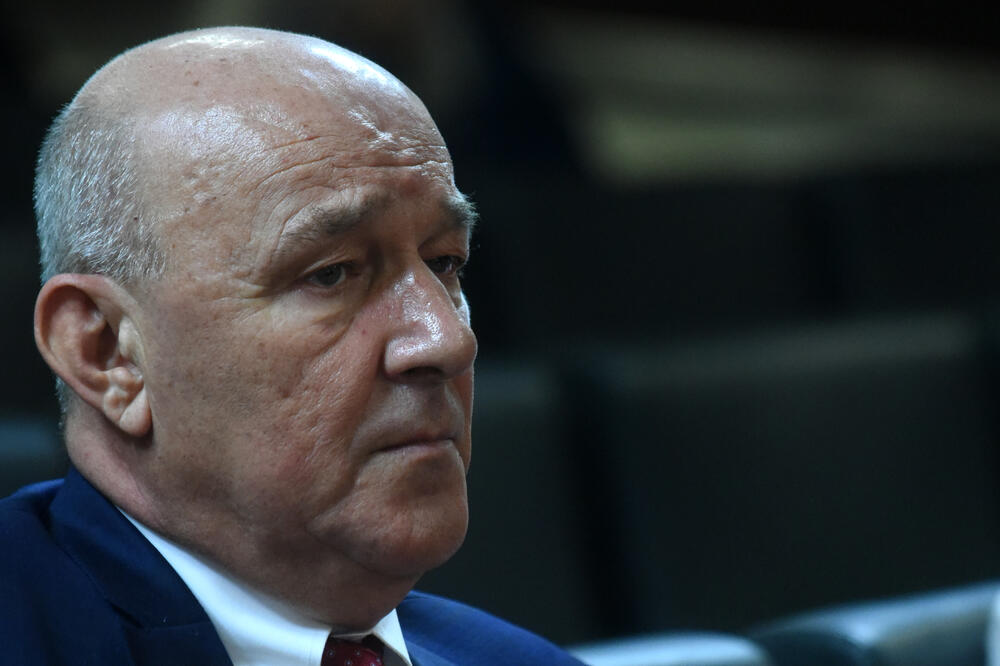 U MF juče nisu odgovorili hoće li odobriti zahtjev: Radunović, Foto: Boris Pejović