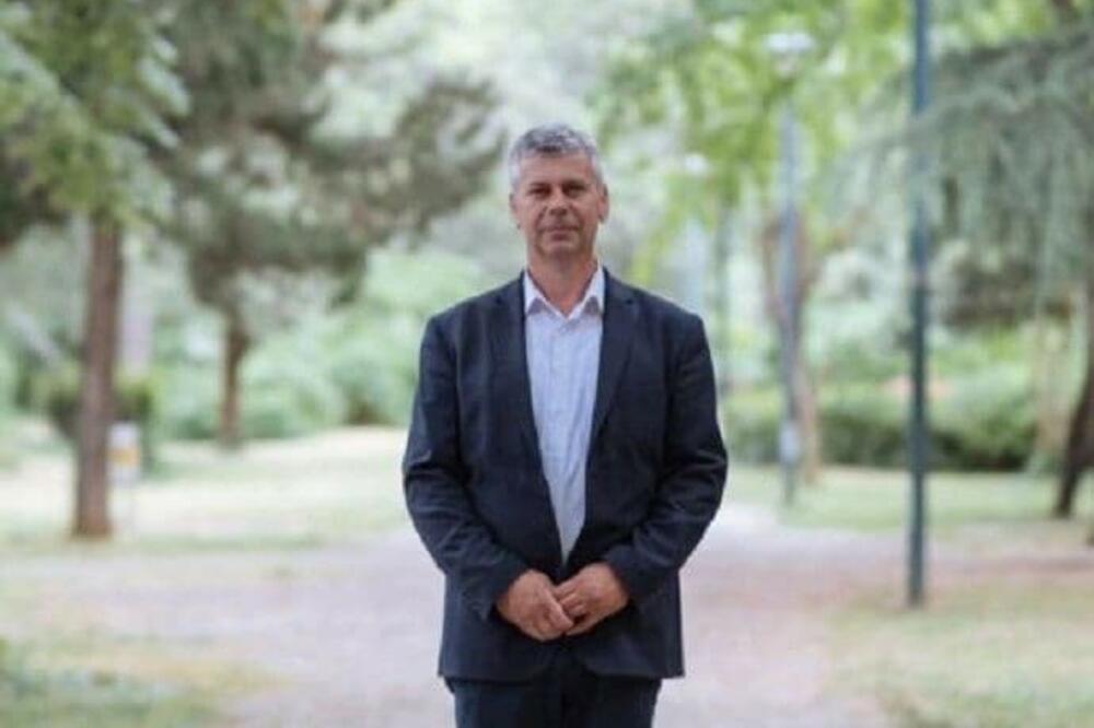 Budimir Mugoša, Foto: SDP