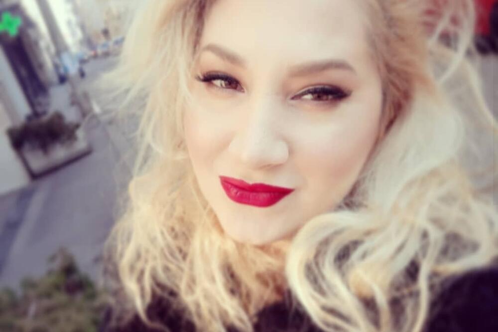 Sandra Silađev, Foto: Privatna Arhiva