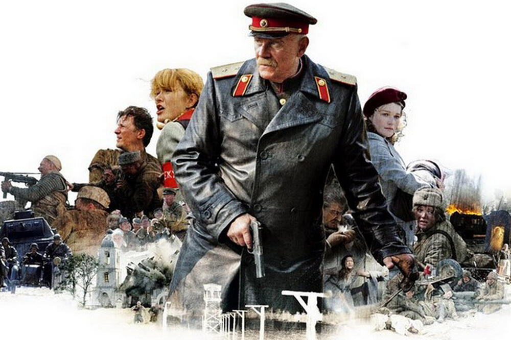 Film “Varljivo sunce 2"