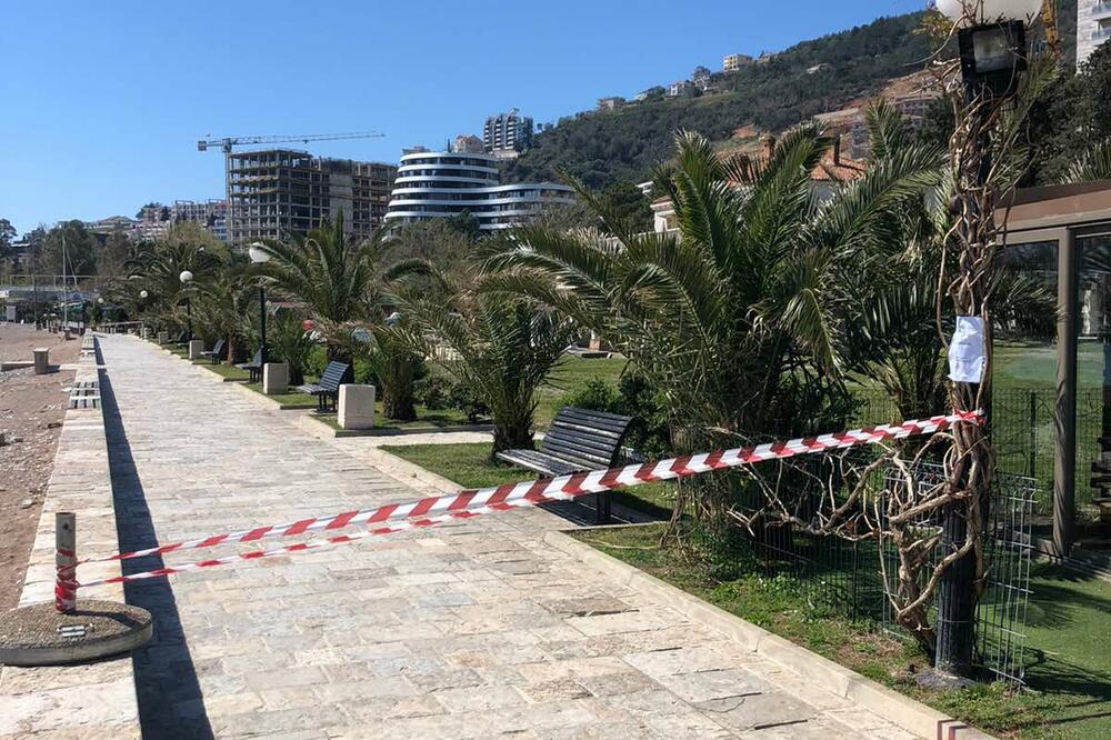 Detalj iz Budve, Foto: Vuk Lajović