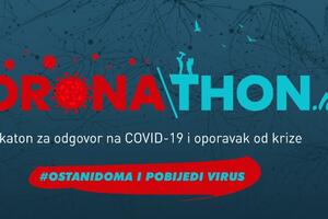 Onlajn hakaton za odgovor na koronavirus i oporavak od krize