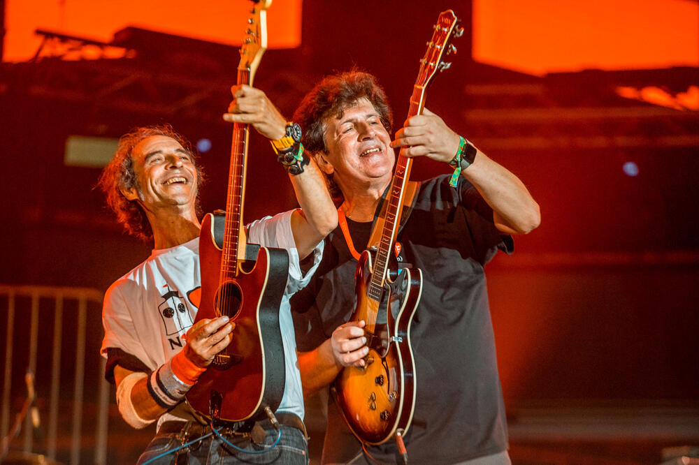 Bajaga i instruktori, Foto: MARKO EDGE