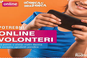 Udruženje Roditelji pokreće online Učionicu Družionicu