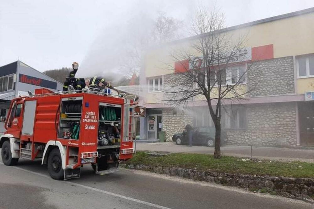 Požar Šavnik, Foto: Privatna arhiva