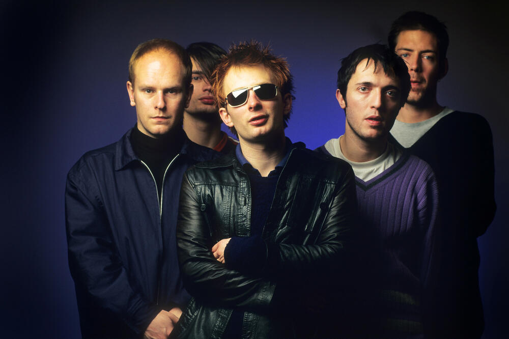 Radiohead, Foto: Radiohead