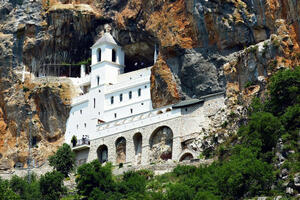 Manastir Ostrog ne stoji iza saopštenja koji kruže društvenim...