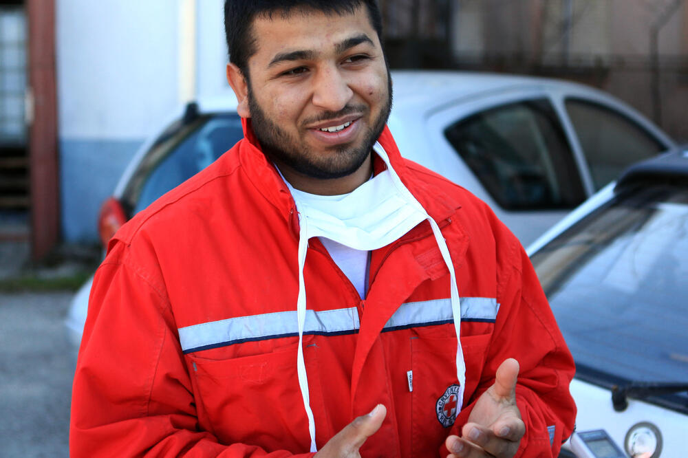 Ahmetović, Foto: Luka Zeković