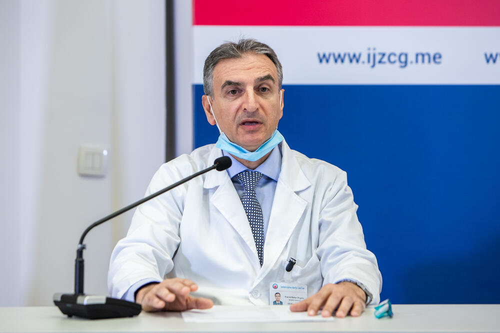 Mugoša, Foto: PR Centar