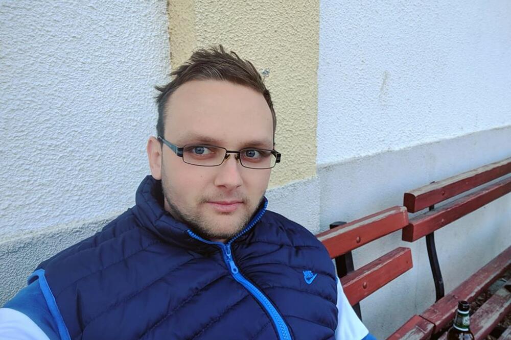 Rakočević, Foto: Fejsbuk