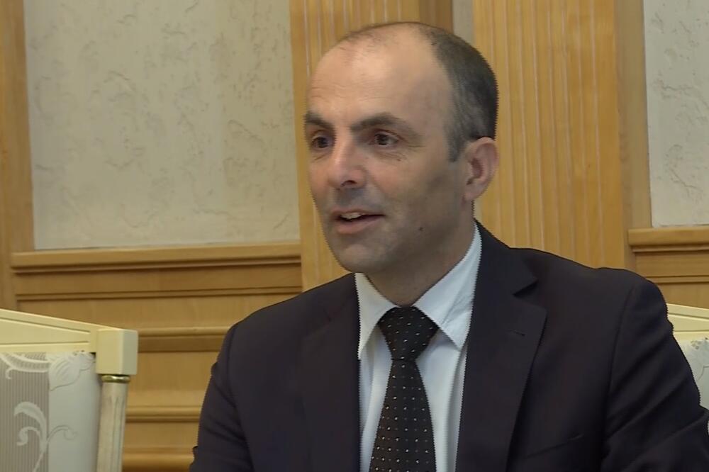 Boris Raonić, Foto: Vlada Crne Gore