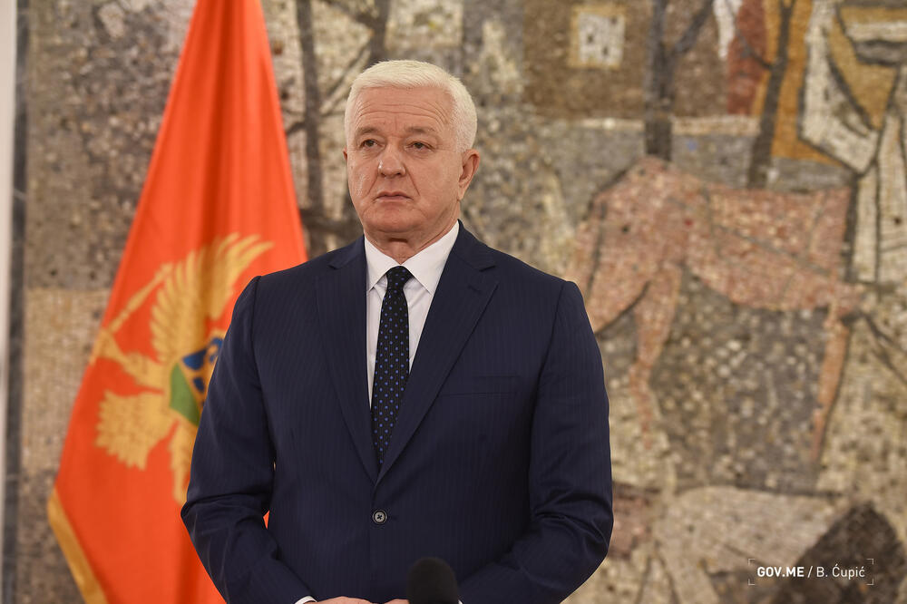 Duško Marković, Foto: Gov.me, Gov.me