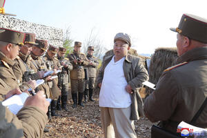 Kim Džong Un sproveo rekonstrukciju visokog vladinog tijela