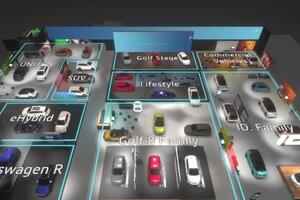 Pogledajte virtuelnu izložbu modela Volkswagena