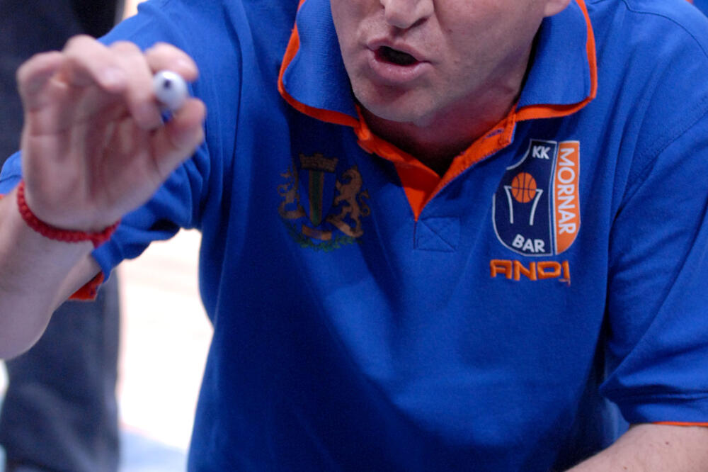 Đorđije Pavićević, Foto: Zoran Djuric