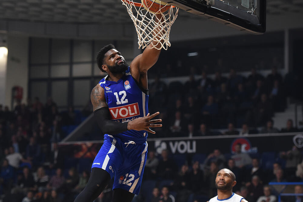 Hasan Martin, Foto: Savo Prelević