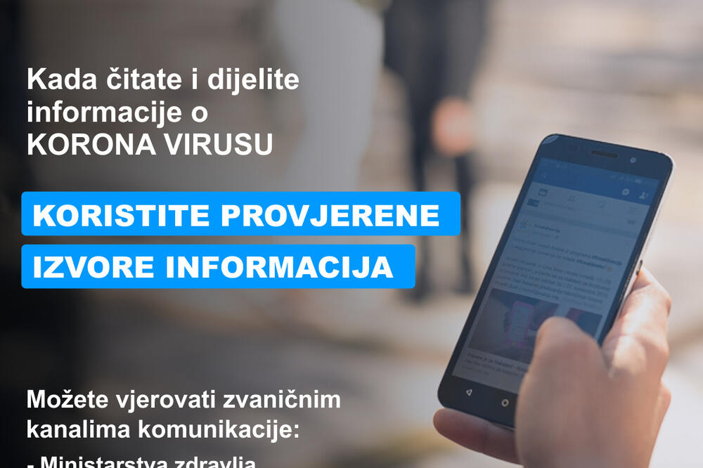 Provjereni izvori informacija, Foto: UNICEF