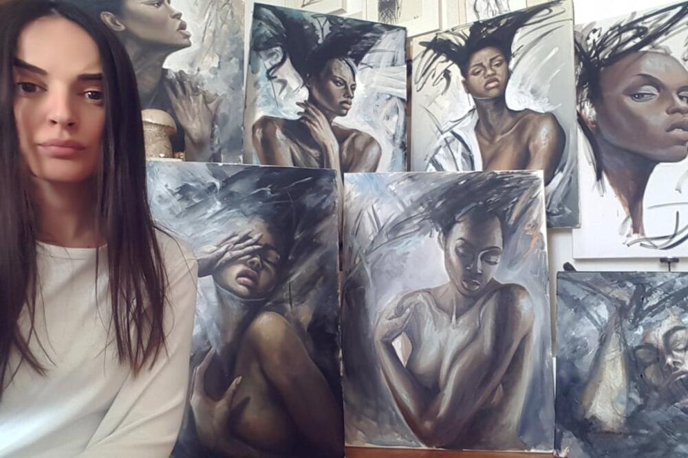 Ina Martinović, Foto: Privatna arhiva