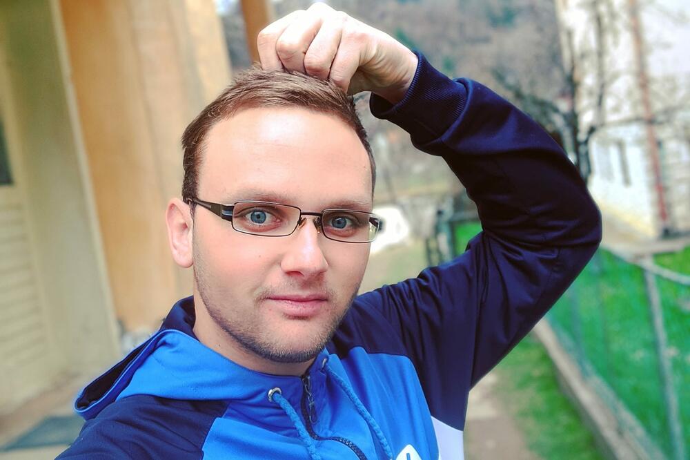 Radovan Rakočević, Foto: Facebook