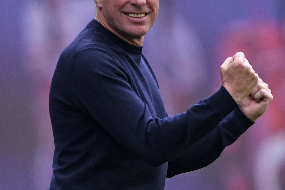 Rangnik, Foto: Jens Meyer