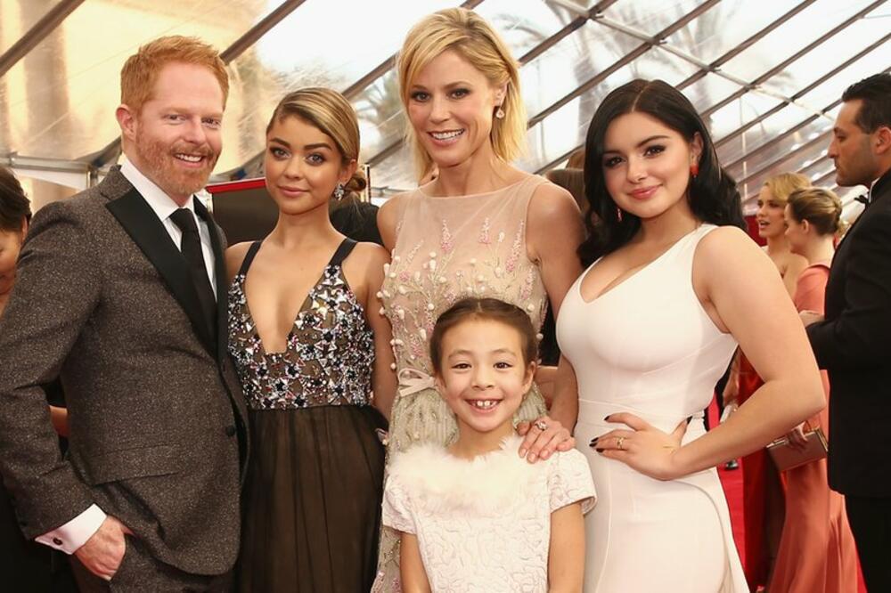 Glumci iz serije, Foto: Getty Images