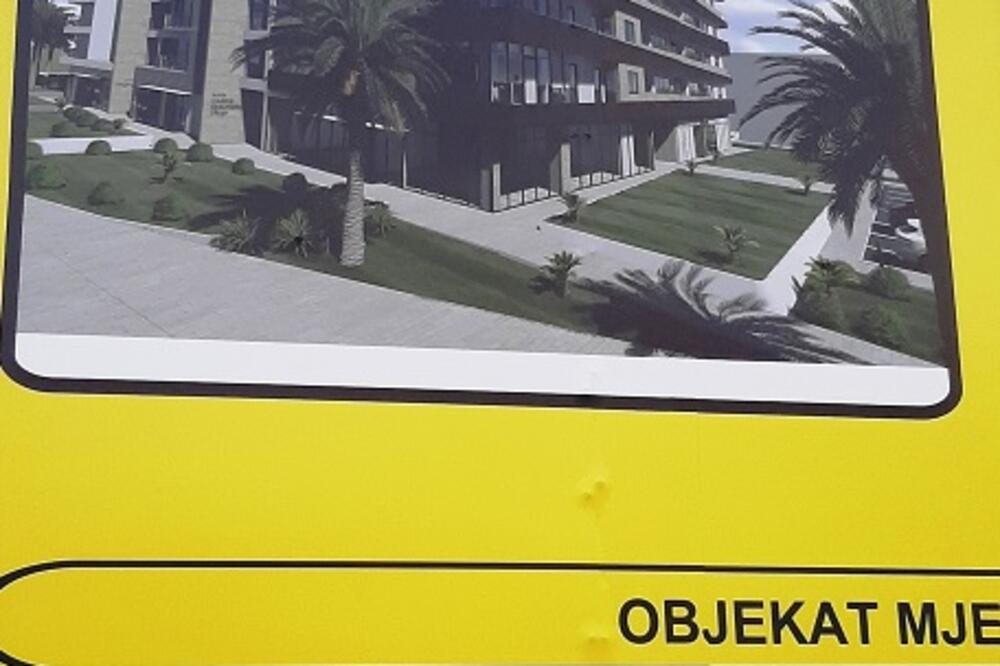 Projekat narastao mimo DUP-a i sa “novim” spratom, Foto: Siniša Luković