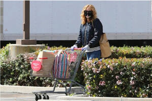 Možete li na ovoj fotografiji prepoznati slavnu glumicu?