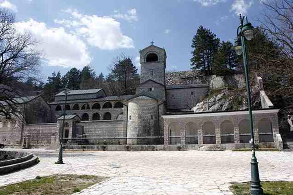 Cetinjski manastir, Foto: MCP