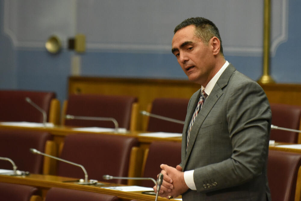 Damjanović, Foto: Boris Pejović