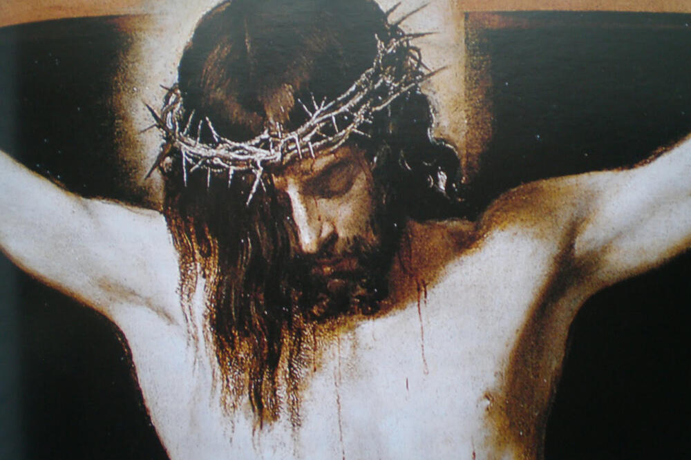 Velaskez je naslikao Isusovo lice zaklonjeno kosom, Foto: Il Giorno