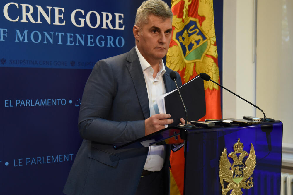 Brajović, Foto: Savo Prelević