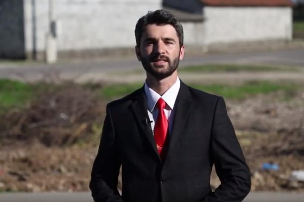 Krstović, Foto: Demokratska Crna Gora