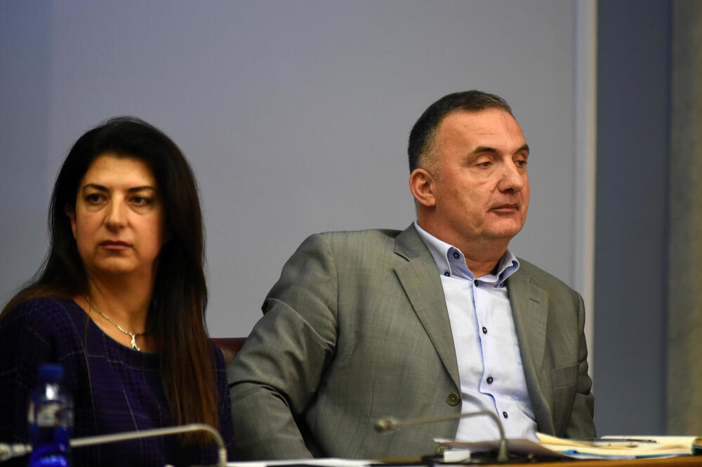 Srđan Milić, Foto: Boris Pejović