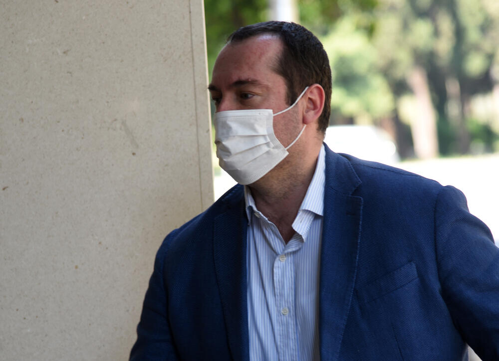 Učesnici sastanka Vlade i socijalnih partnera