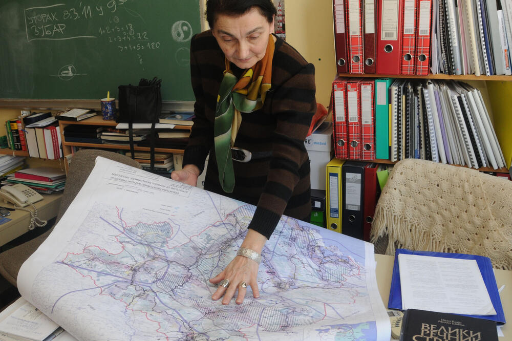 Jelisava Kalezić, Foto: Vesko Belojević