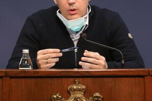 Još tri osobe u Srbiji preminule od koronavirusa, zaraza potvrđena...