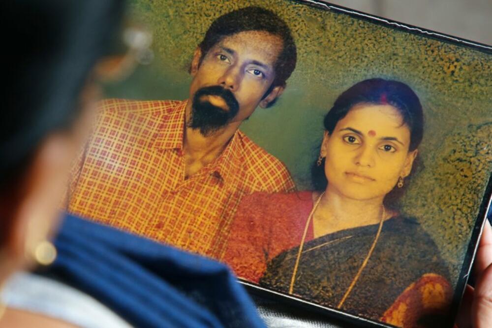 Uma Preman sa suprugom, Foto: BBC