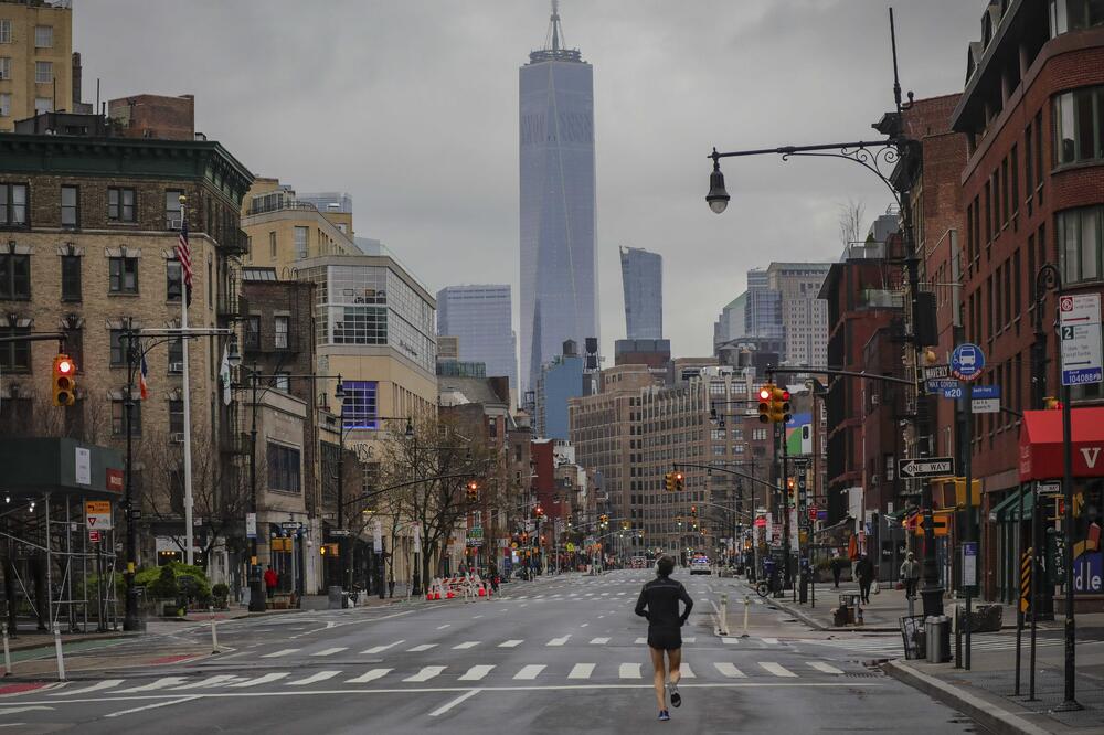 Njujork, Foto: AP