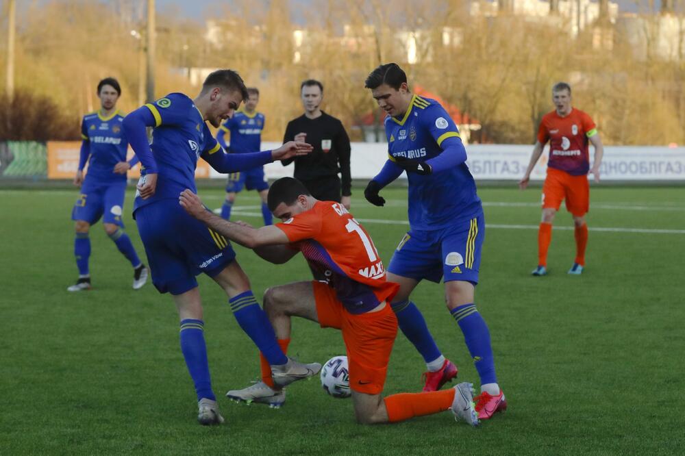 U Bjelorusiji se igra u vrijeme koronavirusa