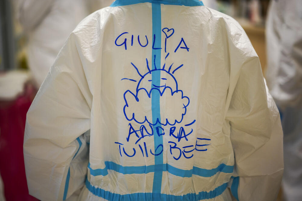 Demonstratni na Siciliji kritikuju reakciju vlade na krizu, Foto: AP