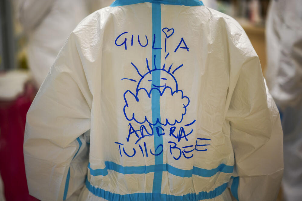 Demonstratni na Siciliji kritikuju reakciju vlade na krizu, Foto: AP