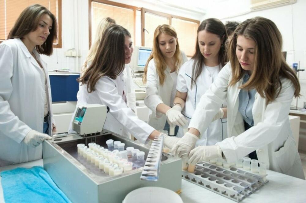 Detalj sa Biotehničkog fakulteta, Foto: Univerzitet Crne Gore