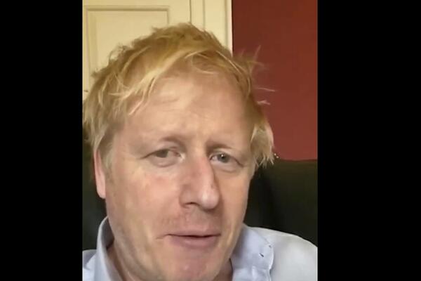 Džonson: Ljekarima dugujem svoj život