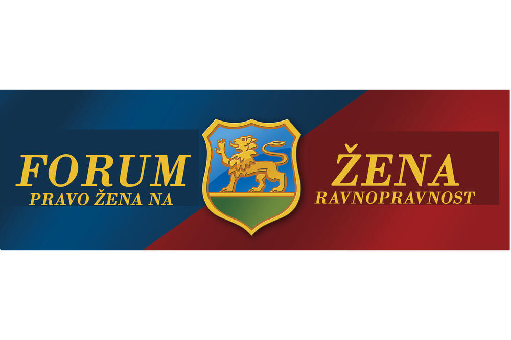 Logo Foruma žena Demos-a, Foto: Demos