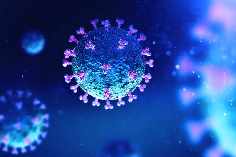 Koronavirus (Ilustracija), Foto: Shutterstock