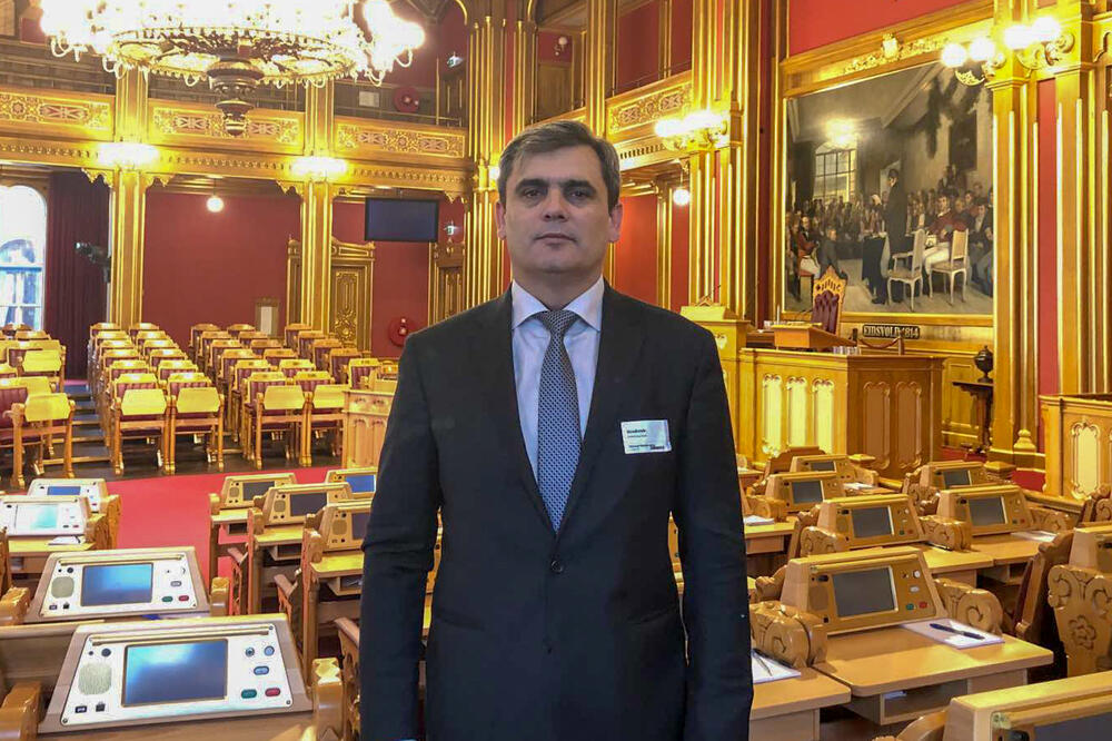 Ervin Ibrahimović, Foto: Bošnjačka stranka