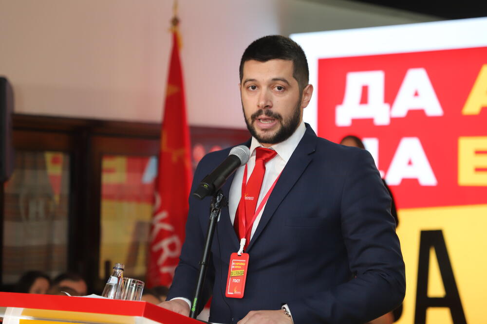 Kolić, Foto: Demokratska Crna Gora