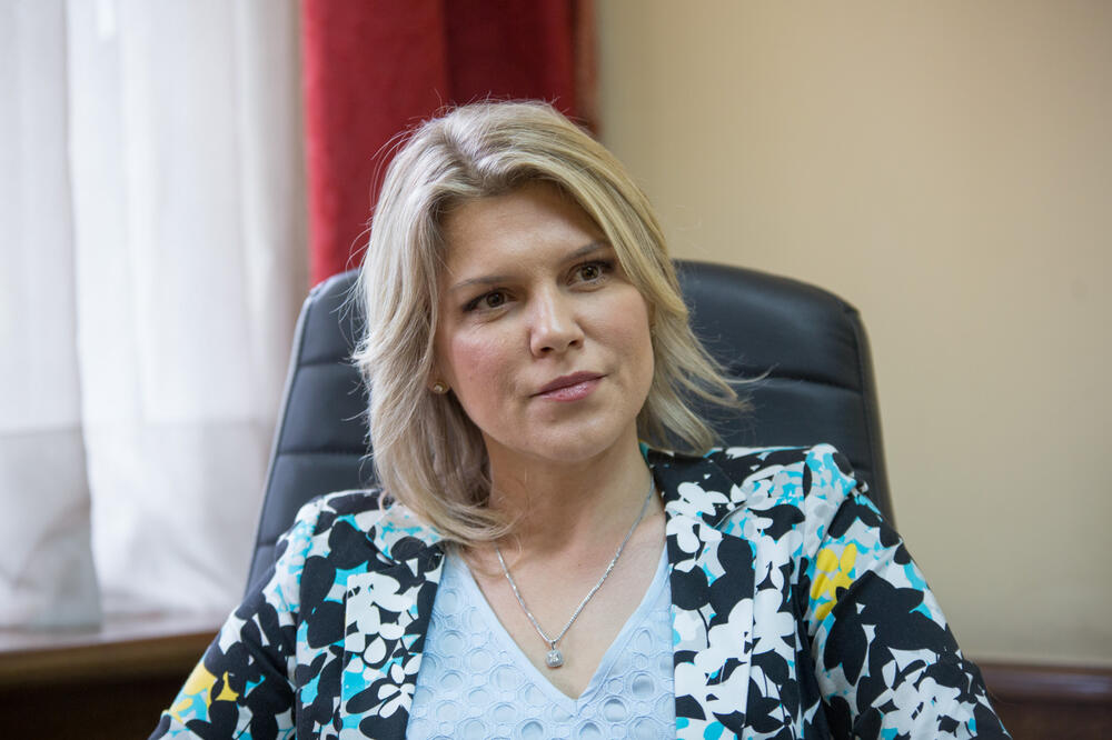 Draginja Vuksanović, Foto: PR Centar