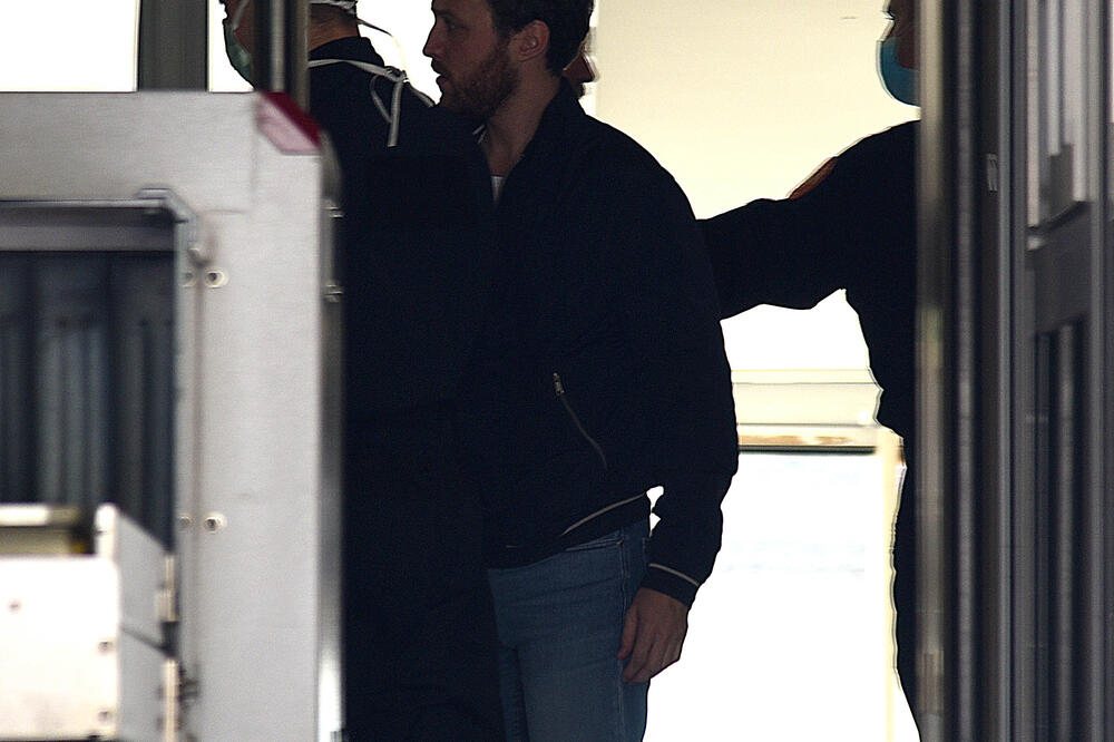 Milačić u CB Podgorica, Foto: Boris Pejović