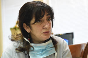 "Oni nas liječe": Marina Ratković, medicinska direktorica KCCG